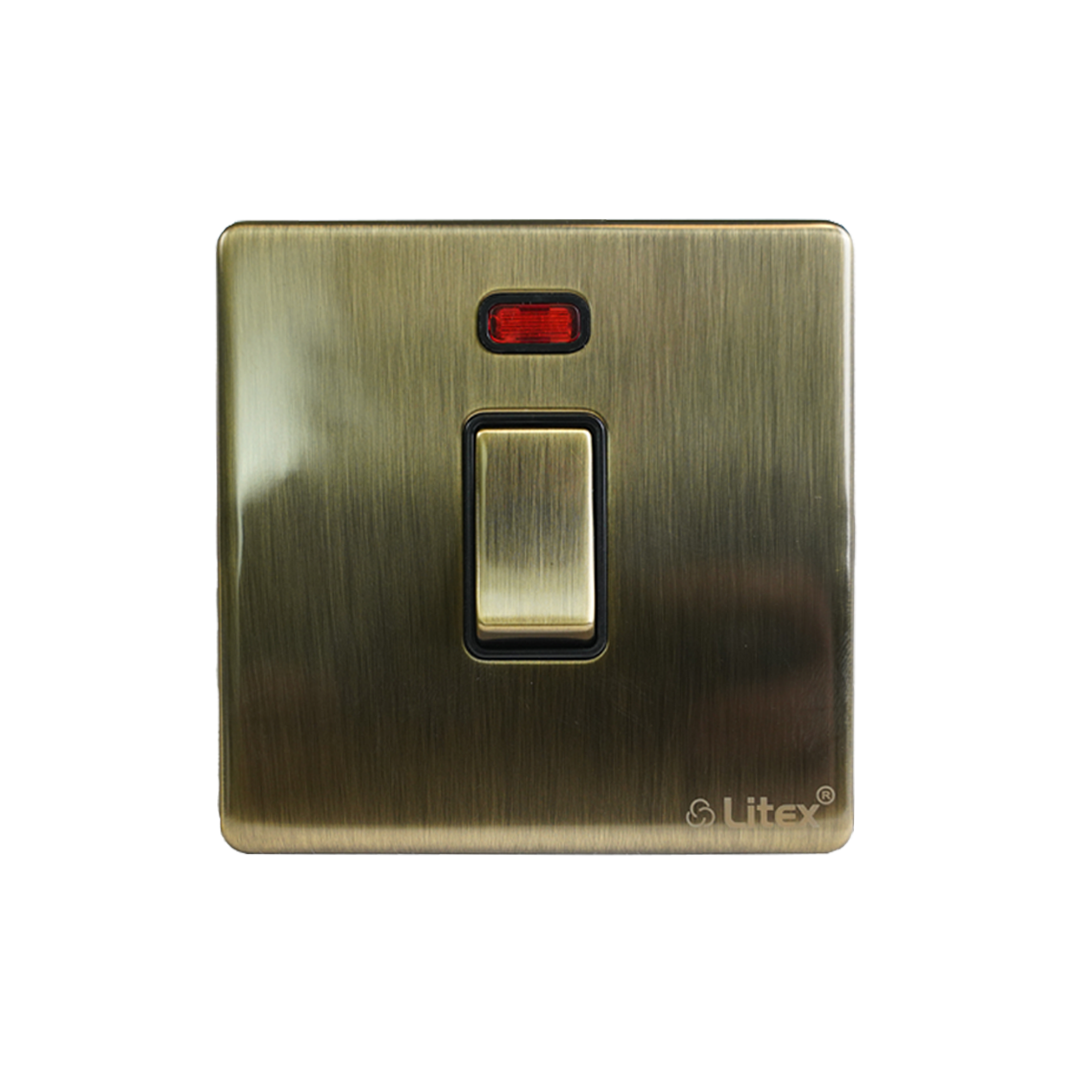 topex-20a-1g-2p-switch-neon-antique-brass