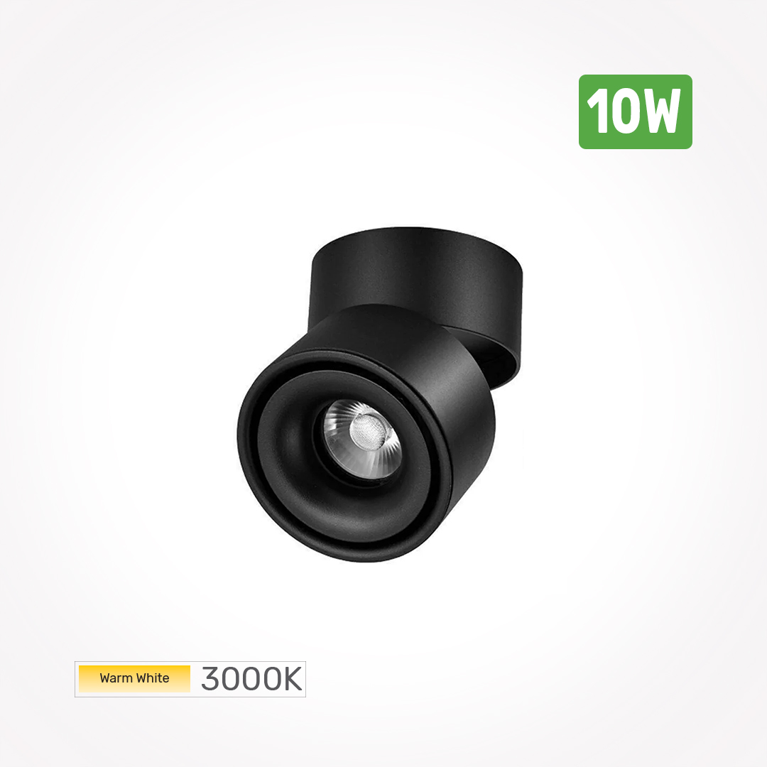 topex-adjustable-led-surface-spot-light-black-body-10w-3000k-litex