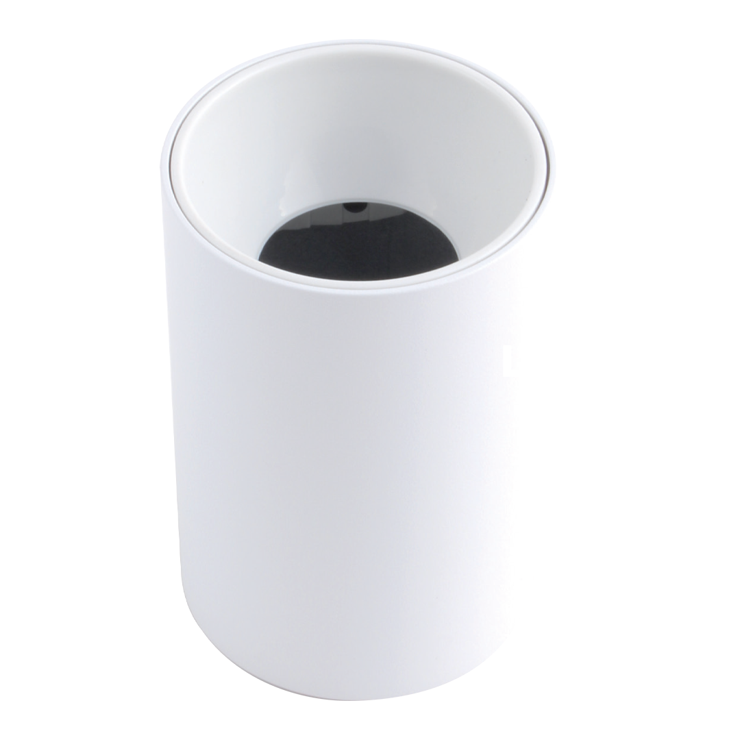 topex-cylinder-spot-fitting-with-gu-10-holder-white