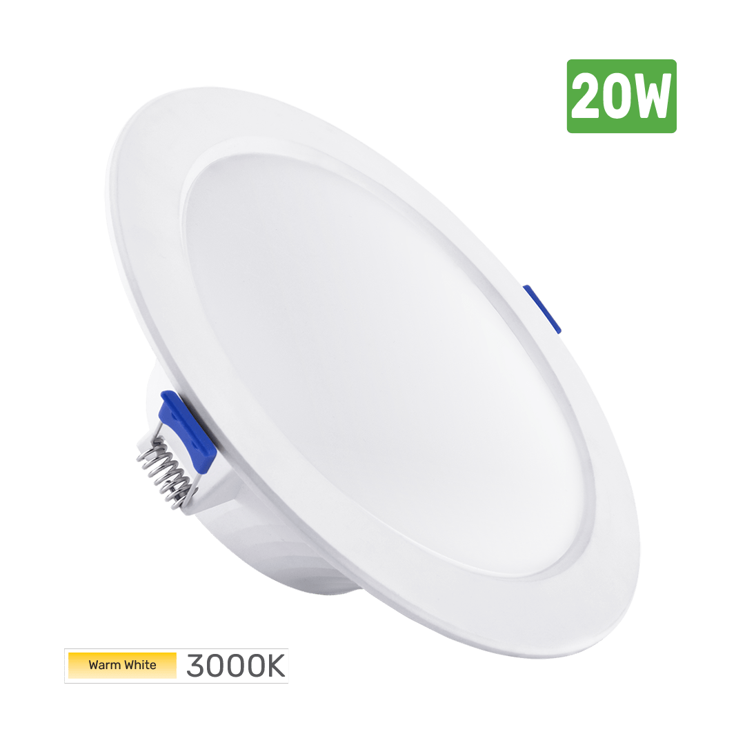 topex-flora-led-downlight-20-watt-round-recessed-3000k