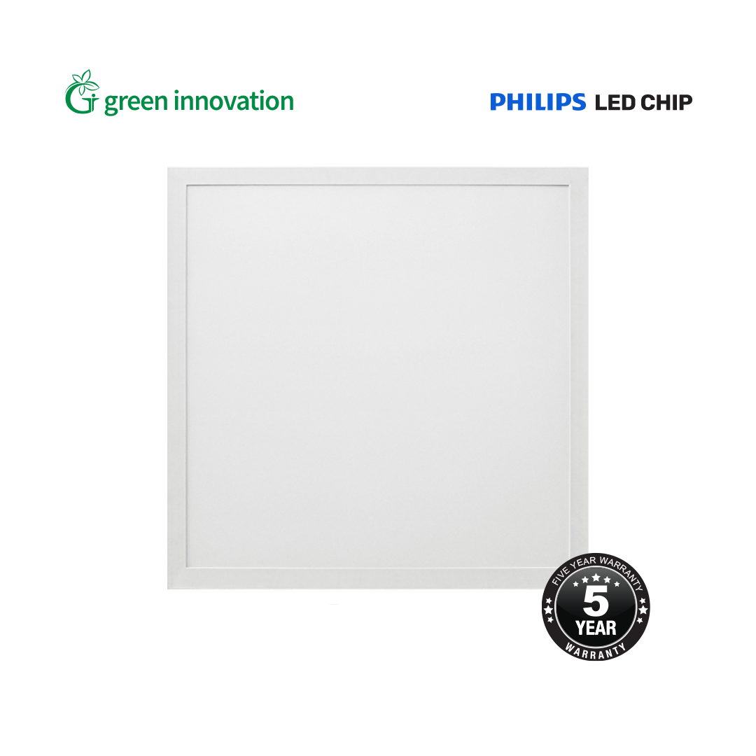 topex-green-innovation-led-panel-40-watt-square-recessed-6500k-white-with-philips-led-chip