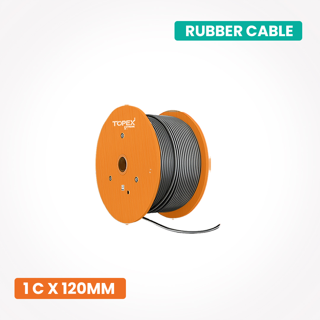 topex-ho7rnf-rubber-cable-1-core-120-mm
