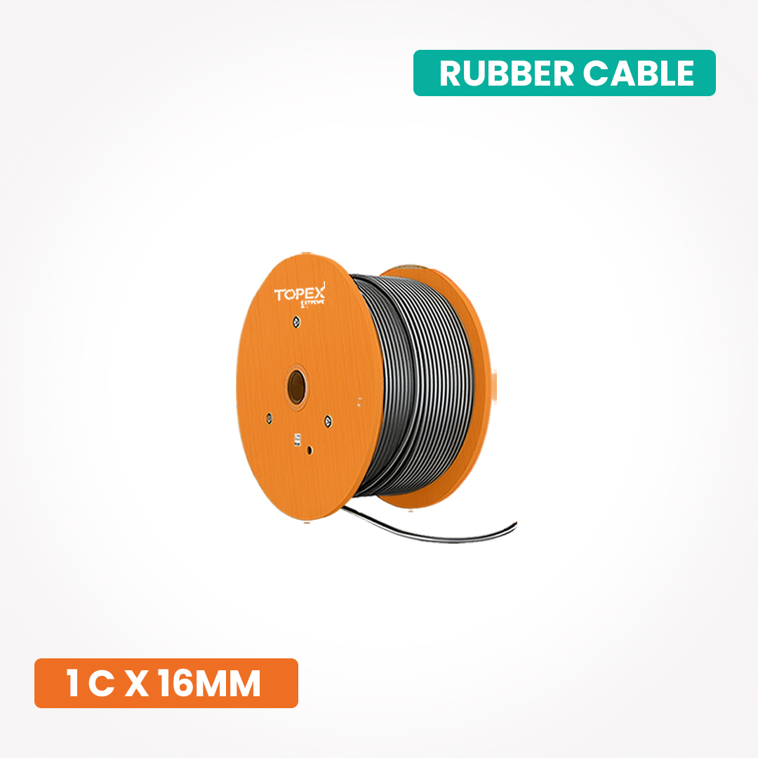 topex-ho7rnf-rubber-cable-1-core-16-mm