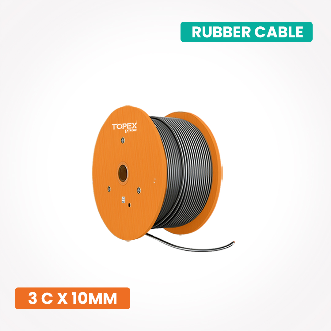 topex-ho7rnf-rubber-cable-3-core-10-mm