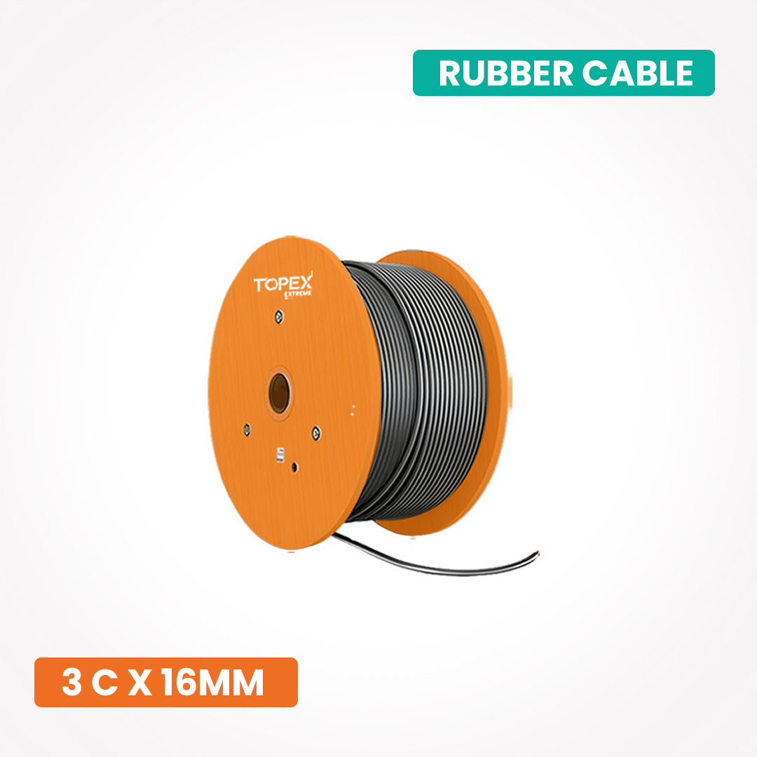 topex-ho7rnf-rubber-cable-3-core-16-mm