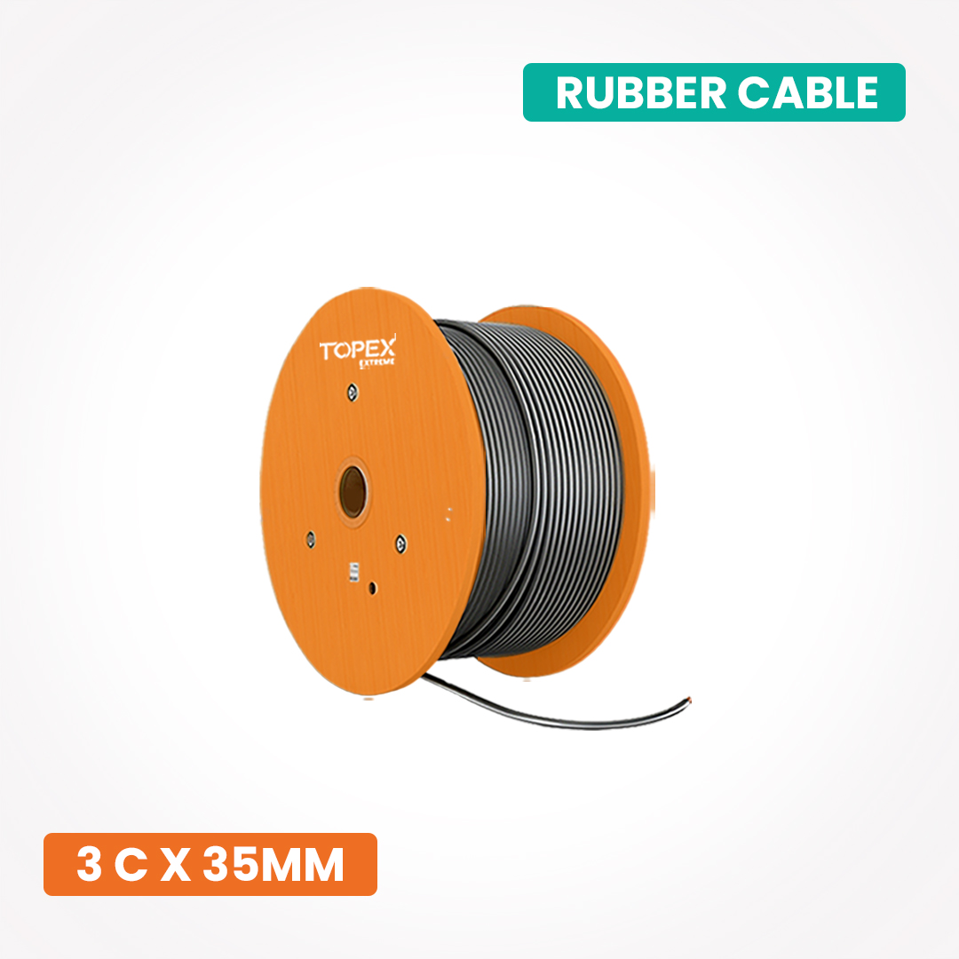 topex-ho7rnf-rubber-cable-3-core-35-mm