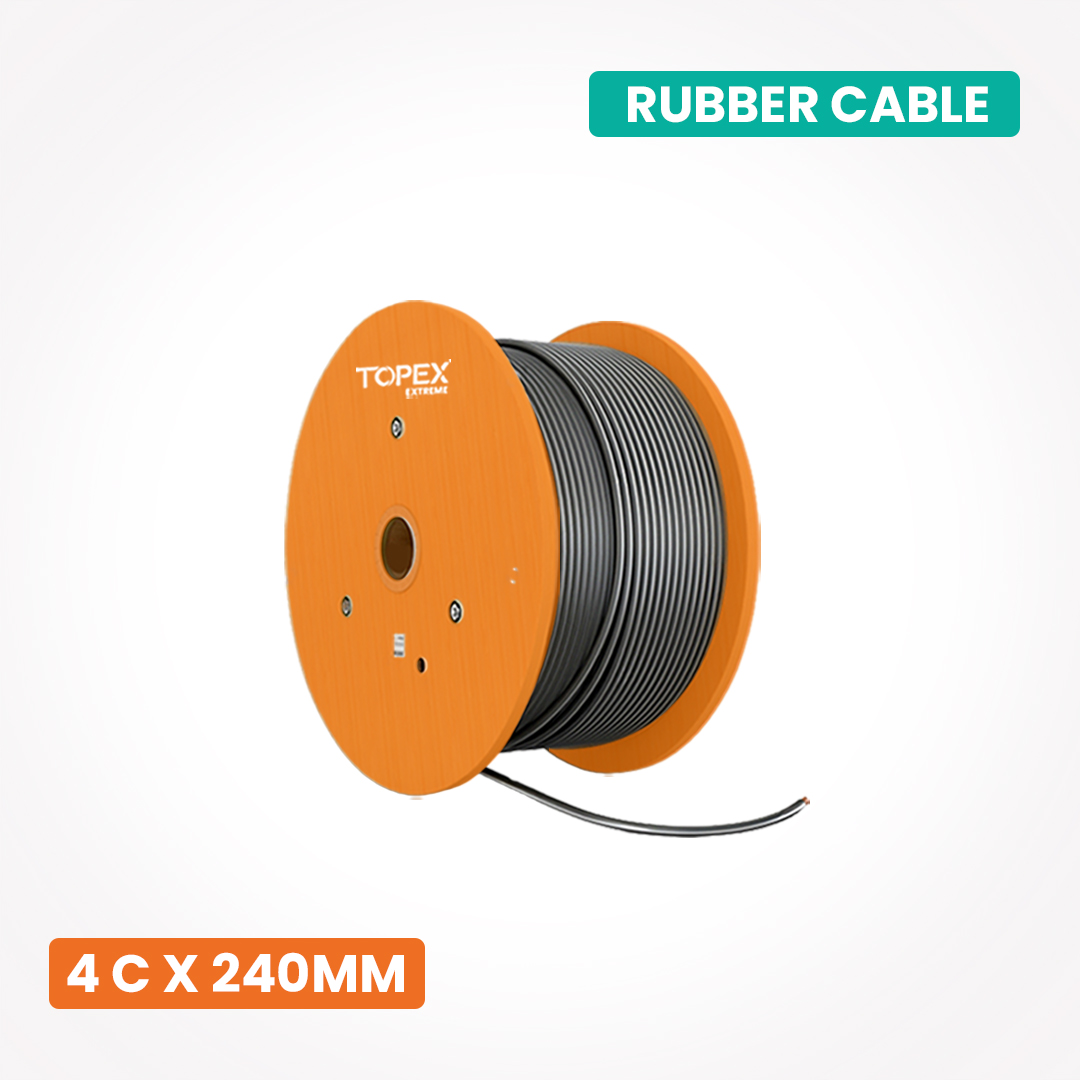 topex-ho7rnf-rubber-cable-4-core-240mm
