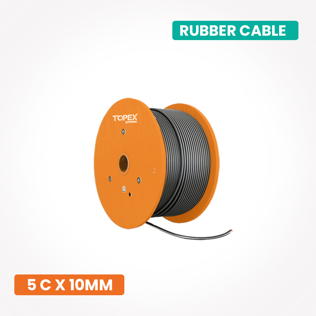 topex-ho7rnf-rubber-cable-5-core-10-mm
