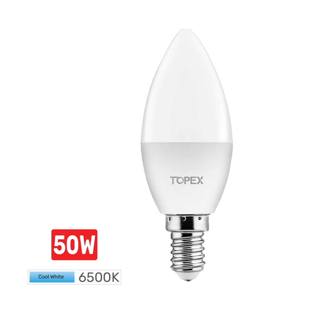 topex-led-candle-bulb-8w-e14-6500k