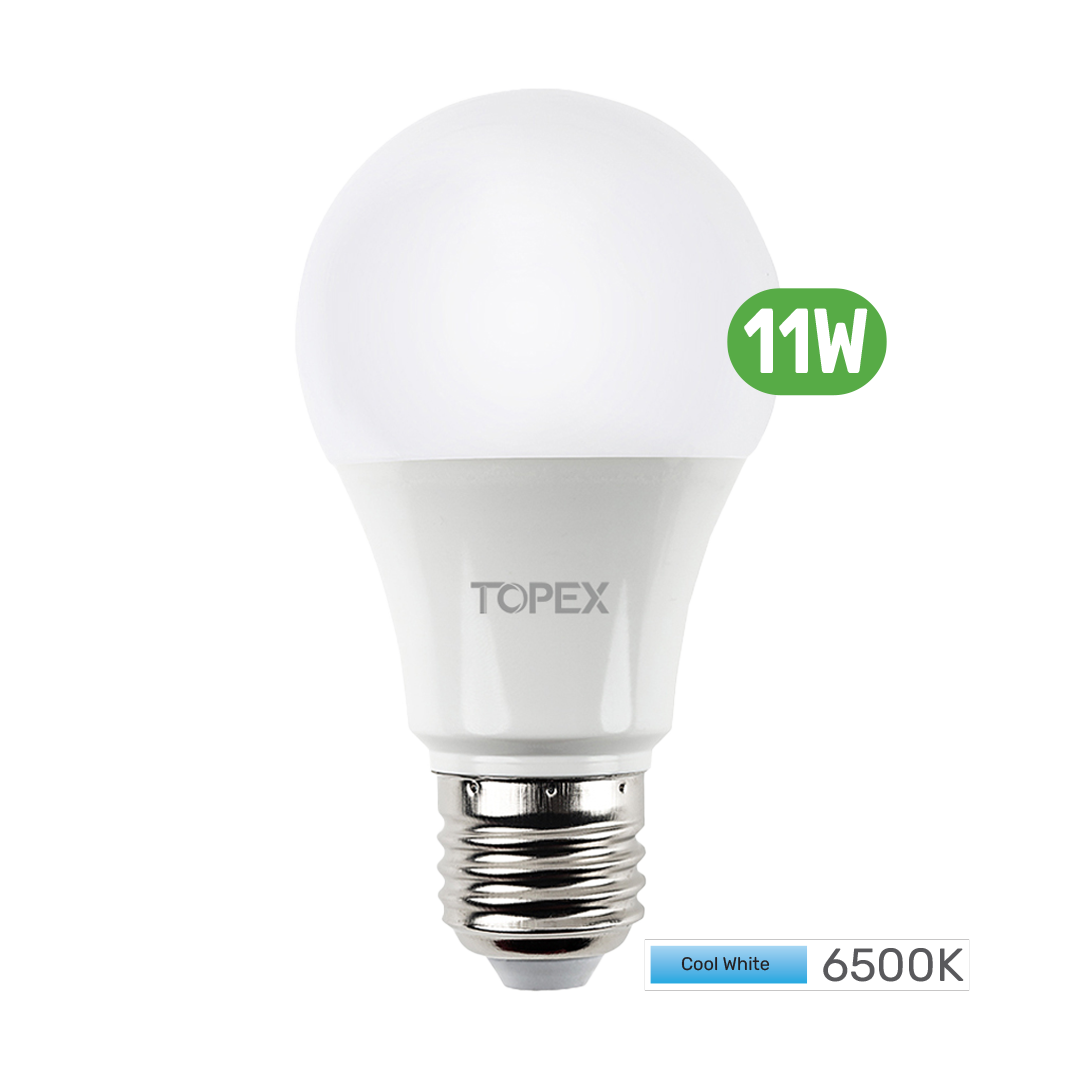 topex-led-glsl-lamp-11w-6500k-e27