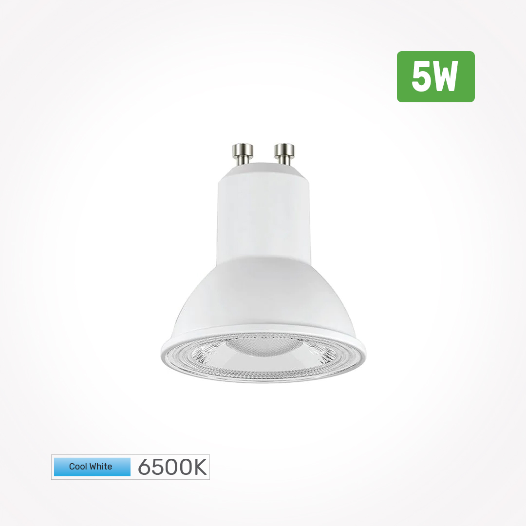 topex-led-gu10-spot-lamp-5w-240v-cob-6500k