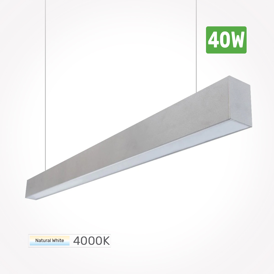 topex-led-linear-pendent-light-silver-40w-4000k-litex