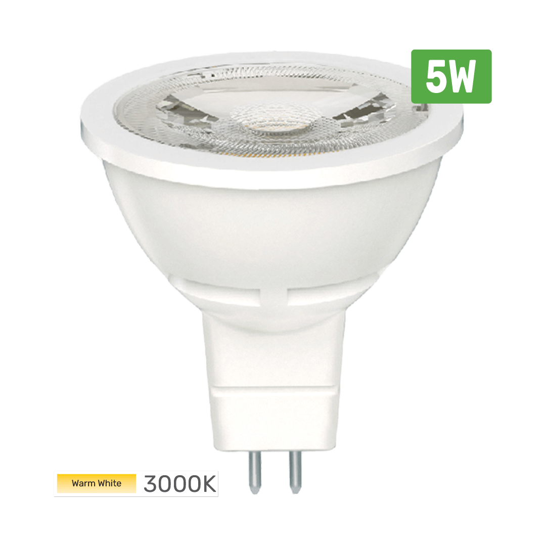 topex-led-mr16-lamp-5w-240v-cob-3000k