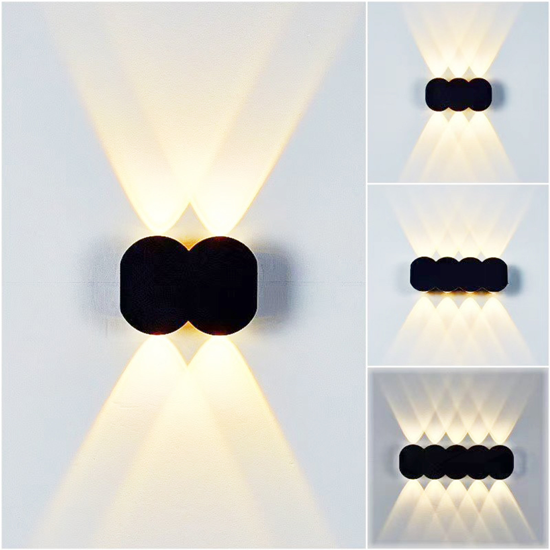 topex-led-outdoor-wall-lamp-4-x-1w-3000k