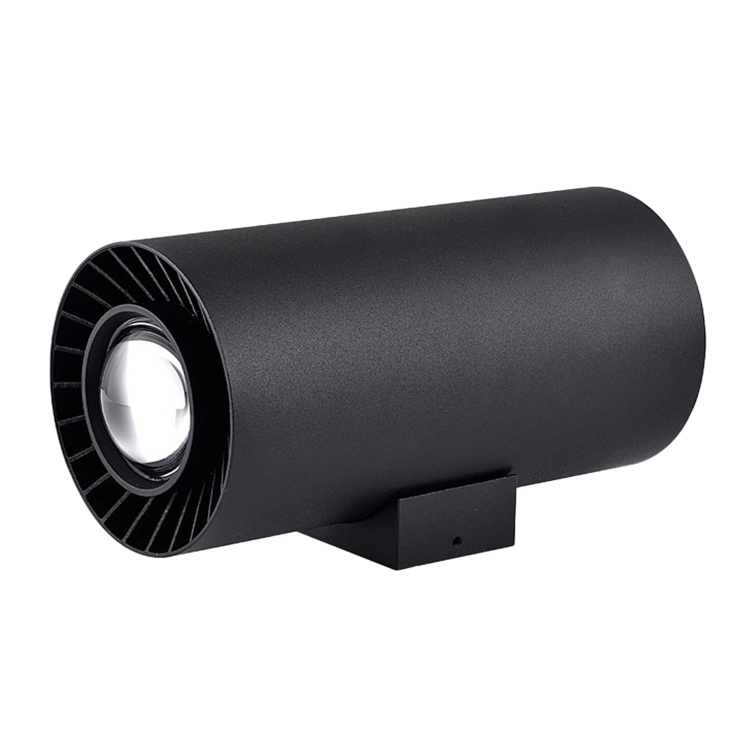 topex-led-outdoor-wall-light-1x10w-bridglux-usa-3000k-black