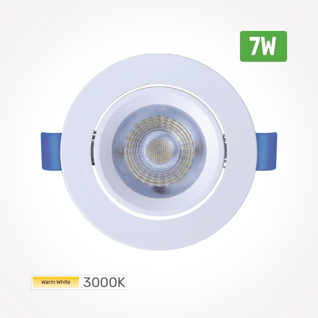 topex-led-spot-light-7w-3000k