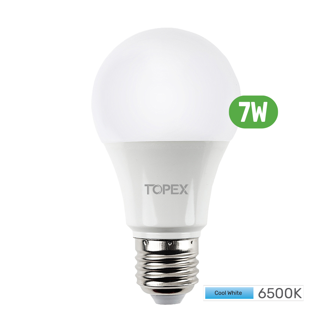 topex-litex-led-lamp-bulb-7-watt-e27-6500k