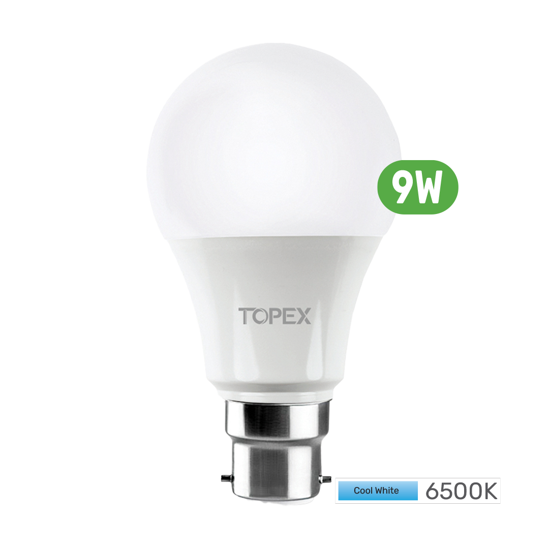topex-litex-led-lamp-bulb-9-watt-b22-6500k
