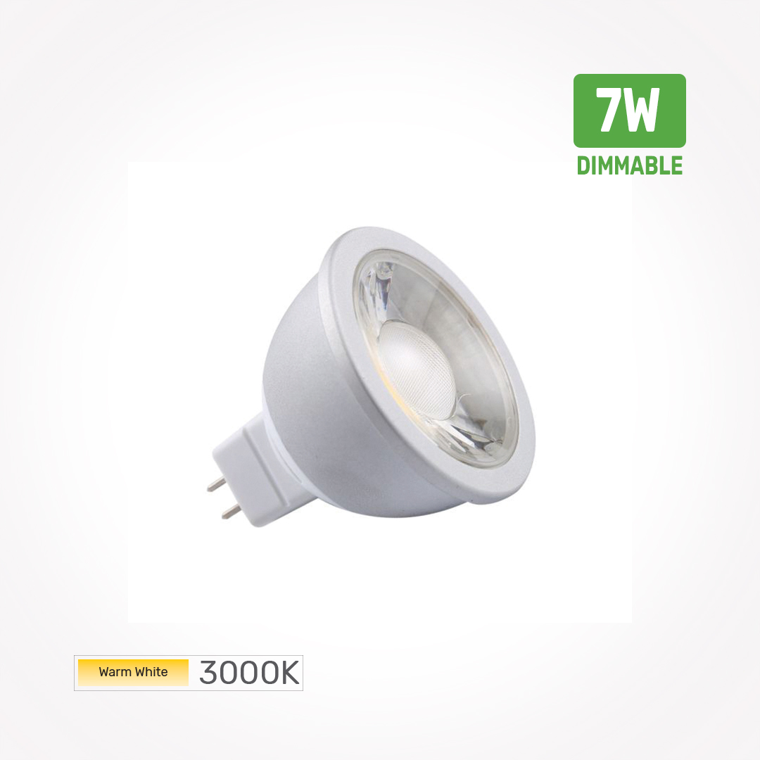 topex-mr16-ceramic-lamp-cob-7w-3000k-dimmable