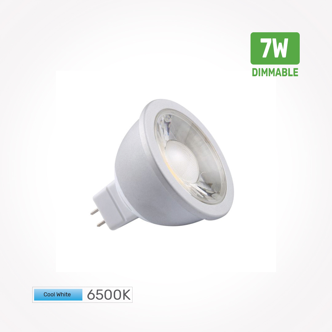 topex-mr16-ceramic-lamp-cob-7w-6500k-dimmable