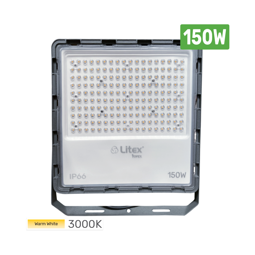 topex-royal-led-flood-light-150-watt-rectangle-wall-3000k