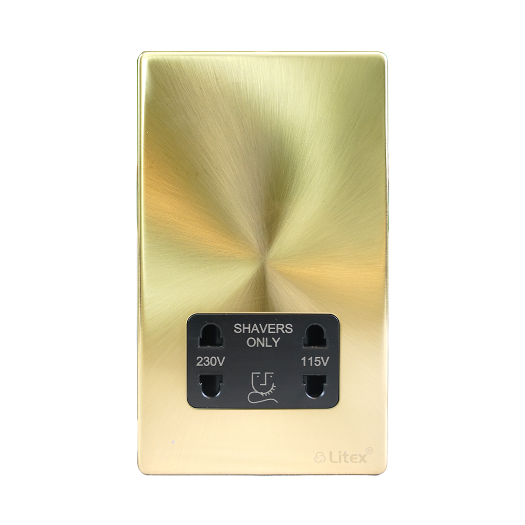 topex-shaver-socket-satin-gold