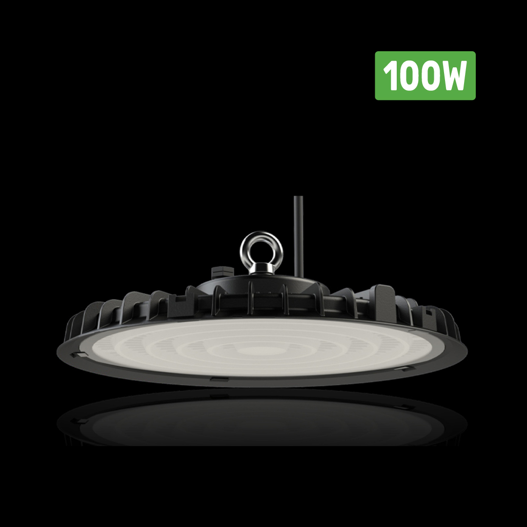 topex-skybay-highbay-round-pendant-100w-6000k-black