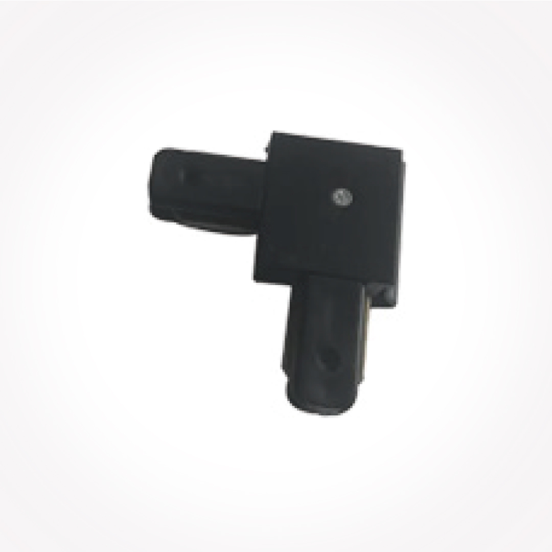 topex-track-light-connector-l-black