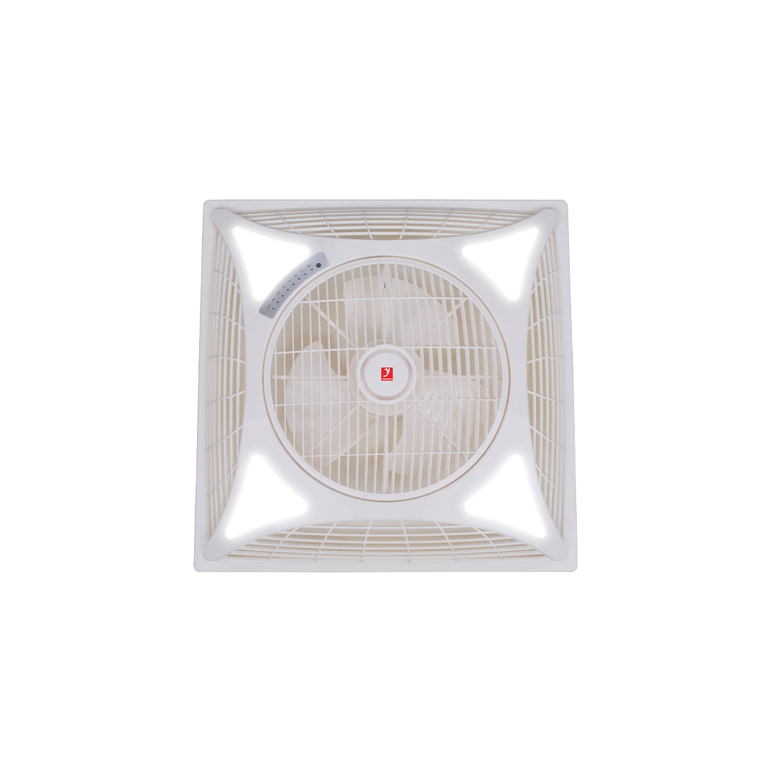 topex-yoarashi-ceiling-box-fan-with-led-downlight-remote-control