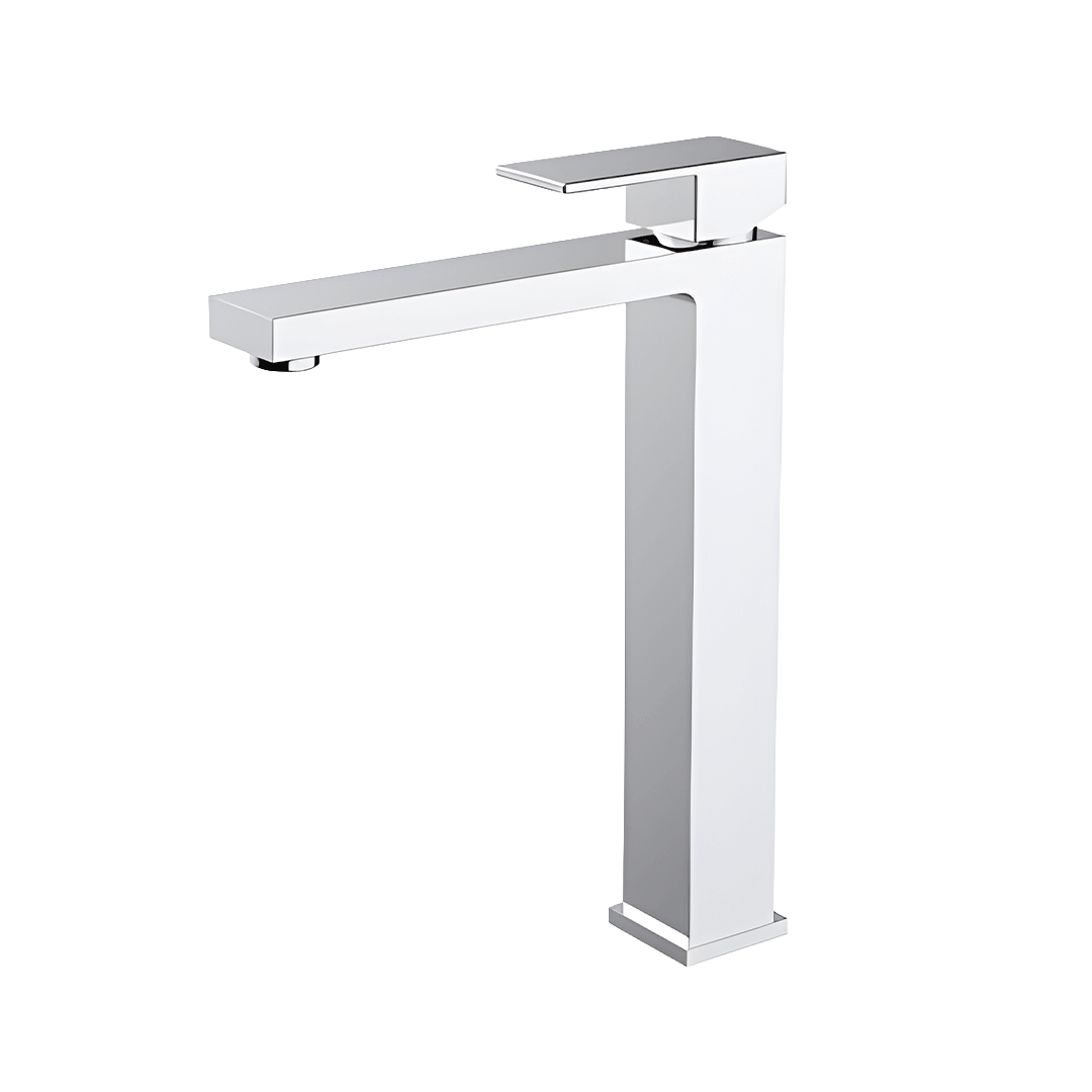 tredex-high-single-lever-basin-mixer-1-2-with-flexible-hoses-pop-up-waste-310505
