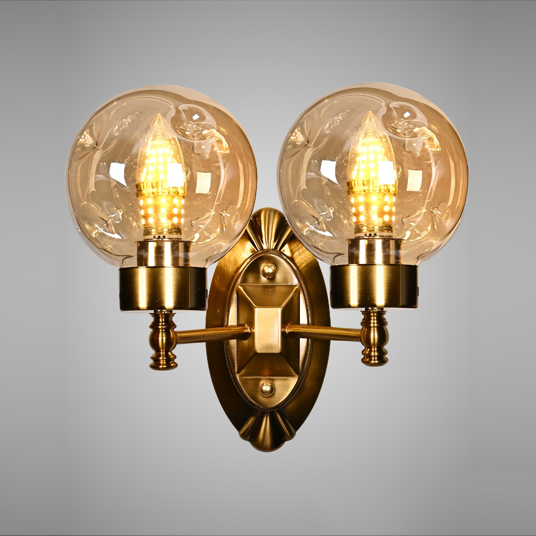 vintage-wall-light-with-amber-overlay-and-2-e27-lamp-holders-nostalgic-charm-and-dual-illumination