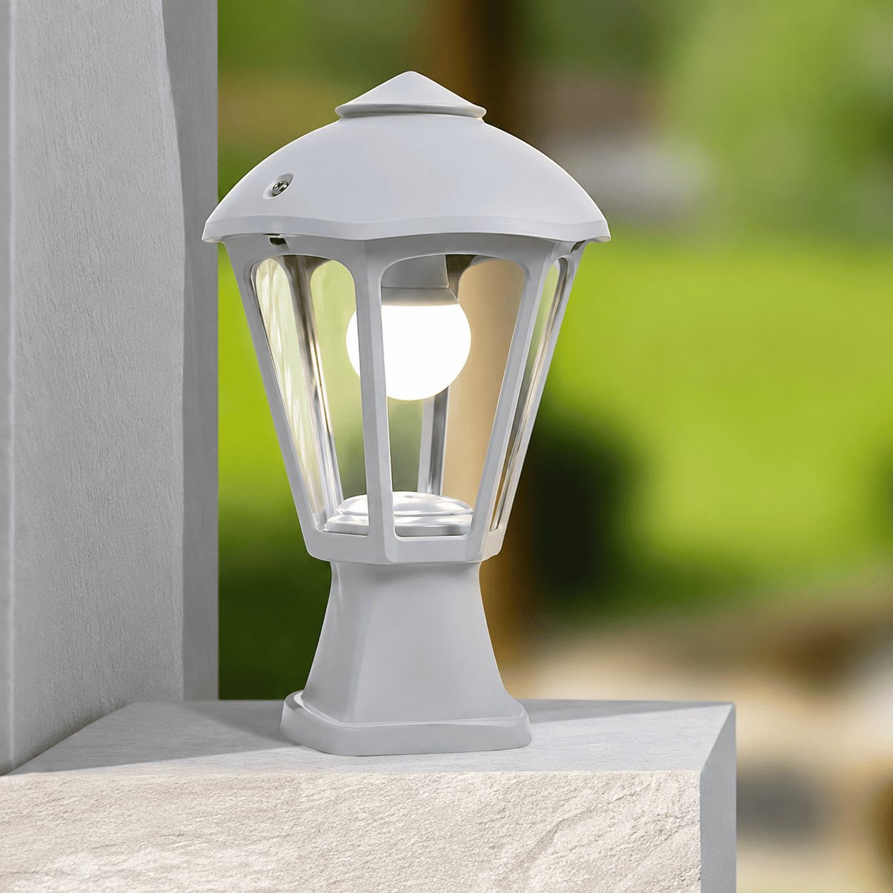 fumagalli-disma-giampy-grey-stand-clear-e27-outdoor-garden-light