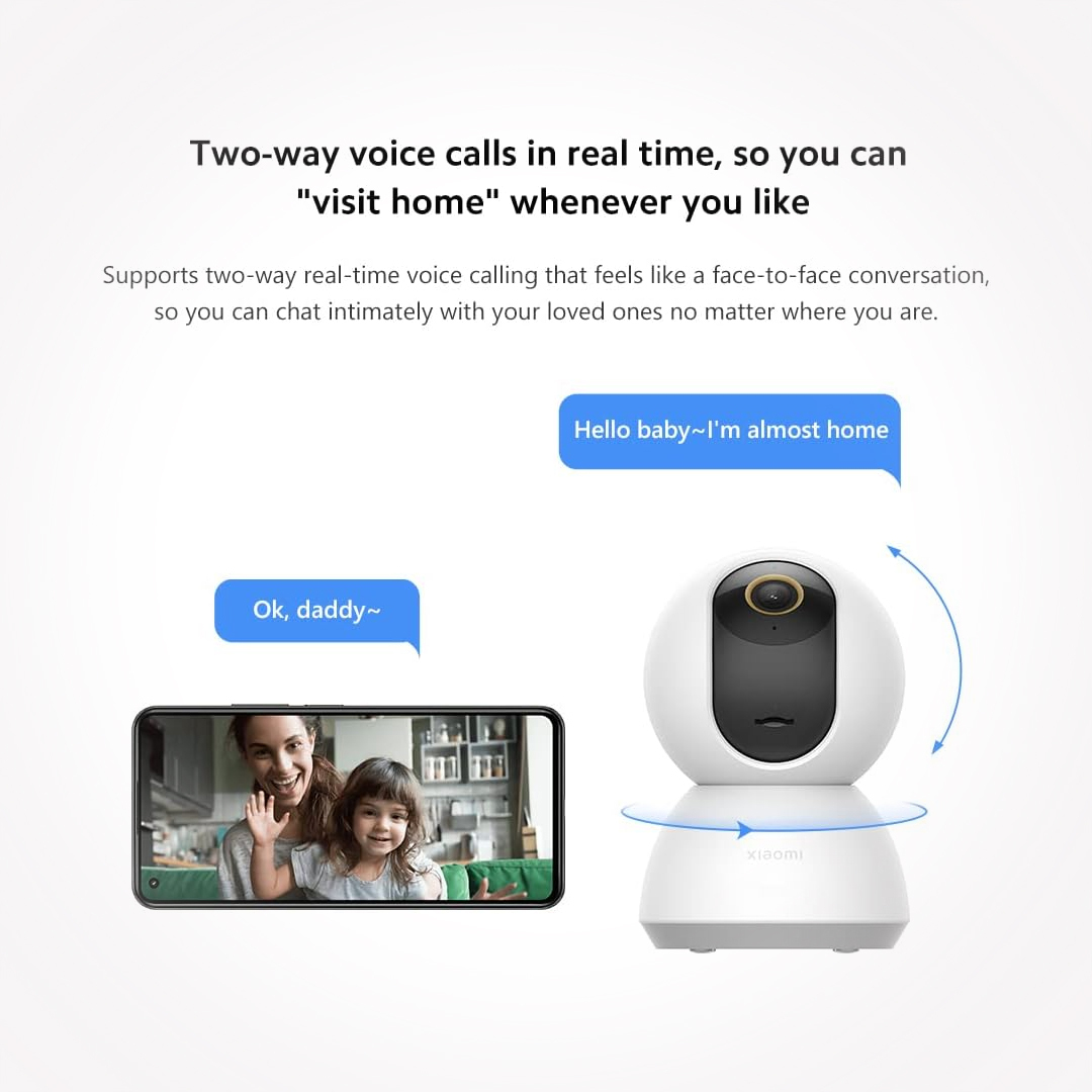 Xiaomi Mi Smart Camera C300 - Advanced Home Surveillance