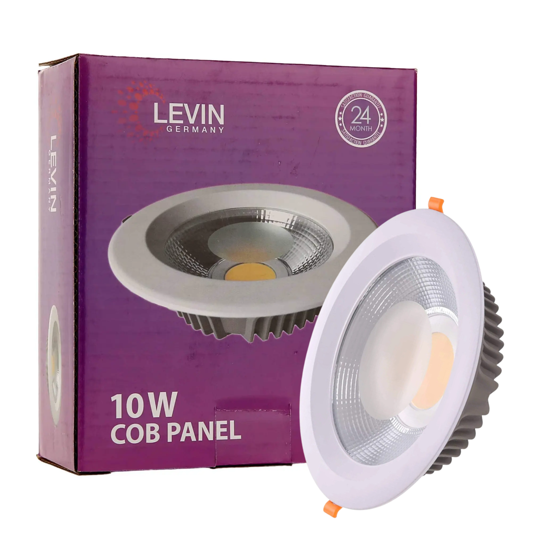 levin-led-cob-down-panel-light-10w