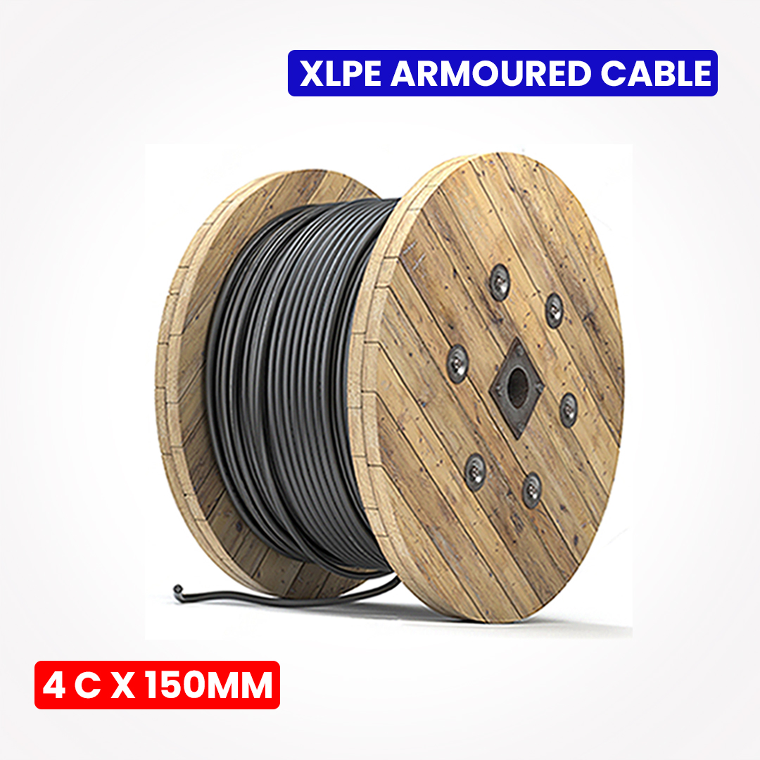 xlpe-armoured-cable-4-core-x-150-sqmm